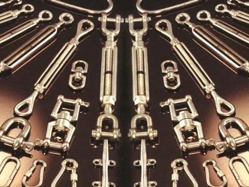 Accesorios para Cables de Acero