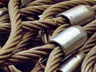 Eslingas de Acero 